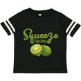 thumbnail image 3 of Inktastic Lime Squeeze The Day Boys or Girls Toddler T-Shirt, 3 of 5