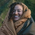 thumbnail image 5 of TETON Celsius Regular, Saco de Dormir de 0 Grados, Saco para Todo Clima para Adultos y niños, Camping, fácil y cálido, Saco de compresión Incluido, 5 of 5