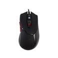 thumbnail image 2 of Mouse Gamer Manhattan 176071 Negro 2400 dpi 6 Botones LED, 2 of 2