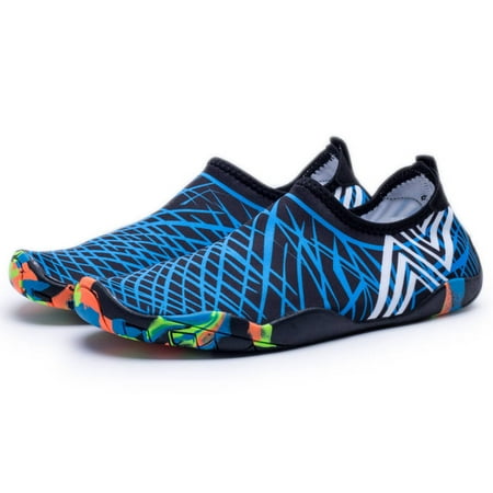 

Men s Barefoot Aqua Water Shoes Quick Drying Breathable Non Slip Sneakers For Spring Summer Outdoor Surfing Fishing Hiking