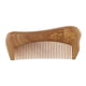thumbnail image 2 of Peine de Madera Macarena Antiestático 12 x cm, 2 of 8