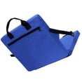 thumbnail image 1 of Raindrops Coussin de Siège de camping Extérieur Coussin Extérieur Bleu Portable Lot de 1, 1 of 7