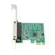thumbnail image 3 of Tarjeta Adaptadora PCIE, Tarjeta De Expansión PCIE PCB PCI Express 1X A DB25 Para Windows Para Linux Kernel2.6.15 YLSHRF Adapter Card, 3 of 8