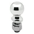 thumbnail image 2 of Fulton 6385288 Stainless Steel Hitch Ball, 2 of 3