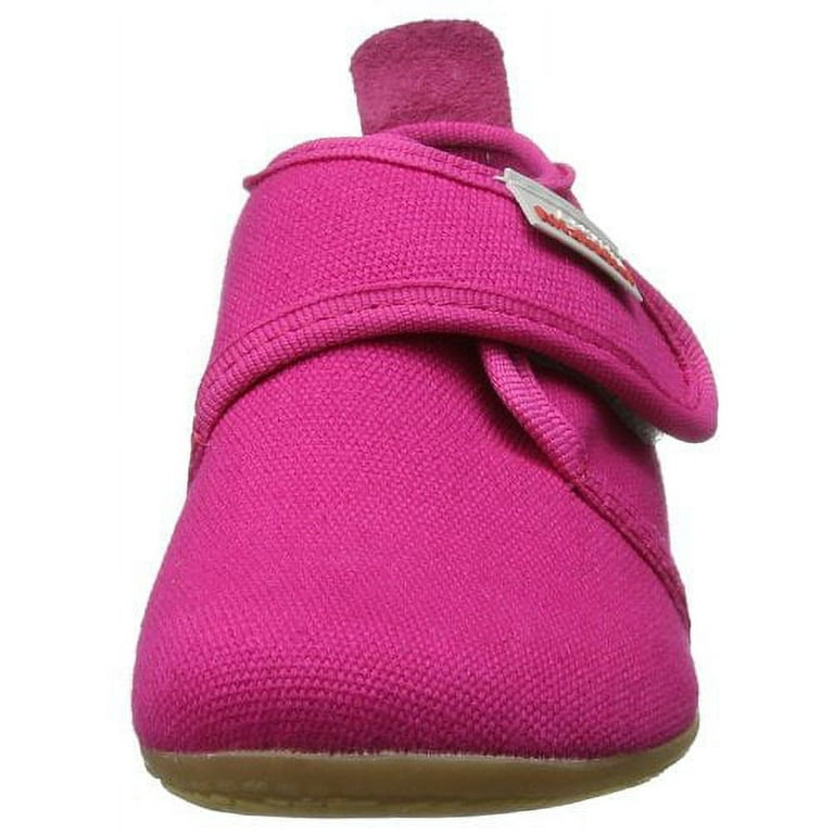 Girls velcro sale slippers