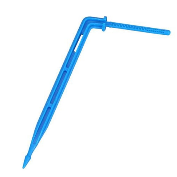 RichLink 100Pc Straight-Bending Drip Arrow Steady Flow Agricultural Drip Irrigation