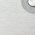 thumbnail image 4 of SAFAVIEH Hampton Hoyt Zig-Zag Indoor/Outdoor Area Rug, Ivory/Multi, 5'1" x 7'6", 4 of 9