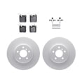 thumbnail image 3 of KarParts360 For BMW M240i/230i 2021 Brake Set Rear | Plain Rotor Style, 3 of 4