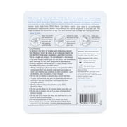 ZEISS Dry Eye Relief Warm Compress Heated Eye Masks, 4 Pack