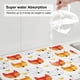 thumbnail image 5 of Fotbe Cute Fox with Heart Alfombrilla de Secado para Cocina con Estampado, 18x24 Pulgadas, 5 of 7