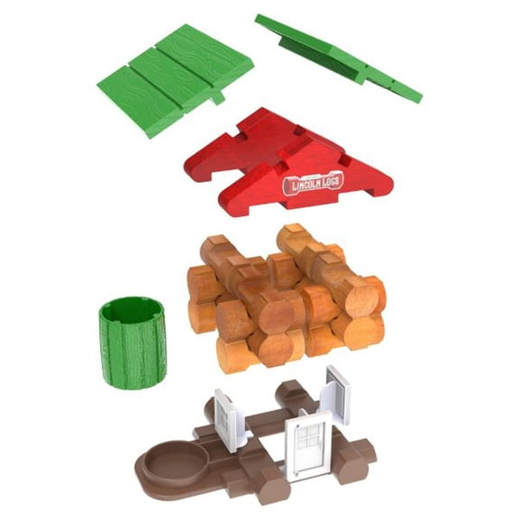 Lincoln Logs – Mini Classics