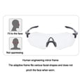 thumbnail image 3 of Cycling Glasses, Color Changing Windproof UV Proof Adaptable Frame Sports Sunglasses with Superior Flexibility for Cycling Running Hiking Water Sports, 3 of 7