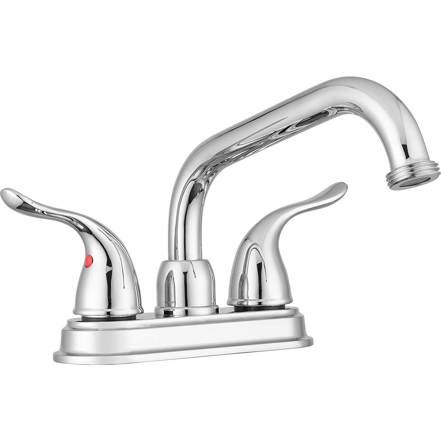 Treviso Laundry Tub/Utility Sink Faucet by Pacific Bay (Chrome