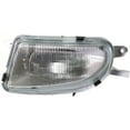 thumbnail image 2 of Front Fog Lights With Bulb(s) Halogen for 1998-2000 C43 AMG Base 8 Cyl 4.3L, 2 of 4