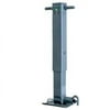 Bulldog HD Square Trailer Jack, 12,000 lbs. Support Capacity, Side Wind, 12-1/2 in. Travel BD182400NH