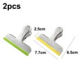 thumbnail image 2 of Zshan Bag Clips, 4 Pack, Bag Clips, Food Bag Clips, Bag Clips, Food Clips, 2 of 6