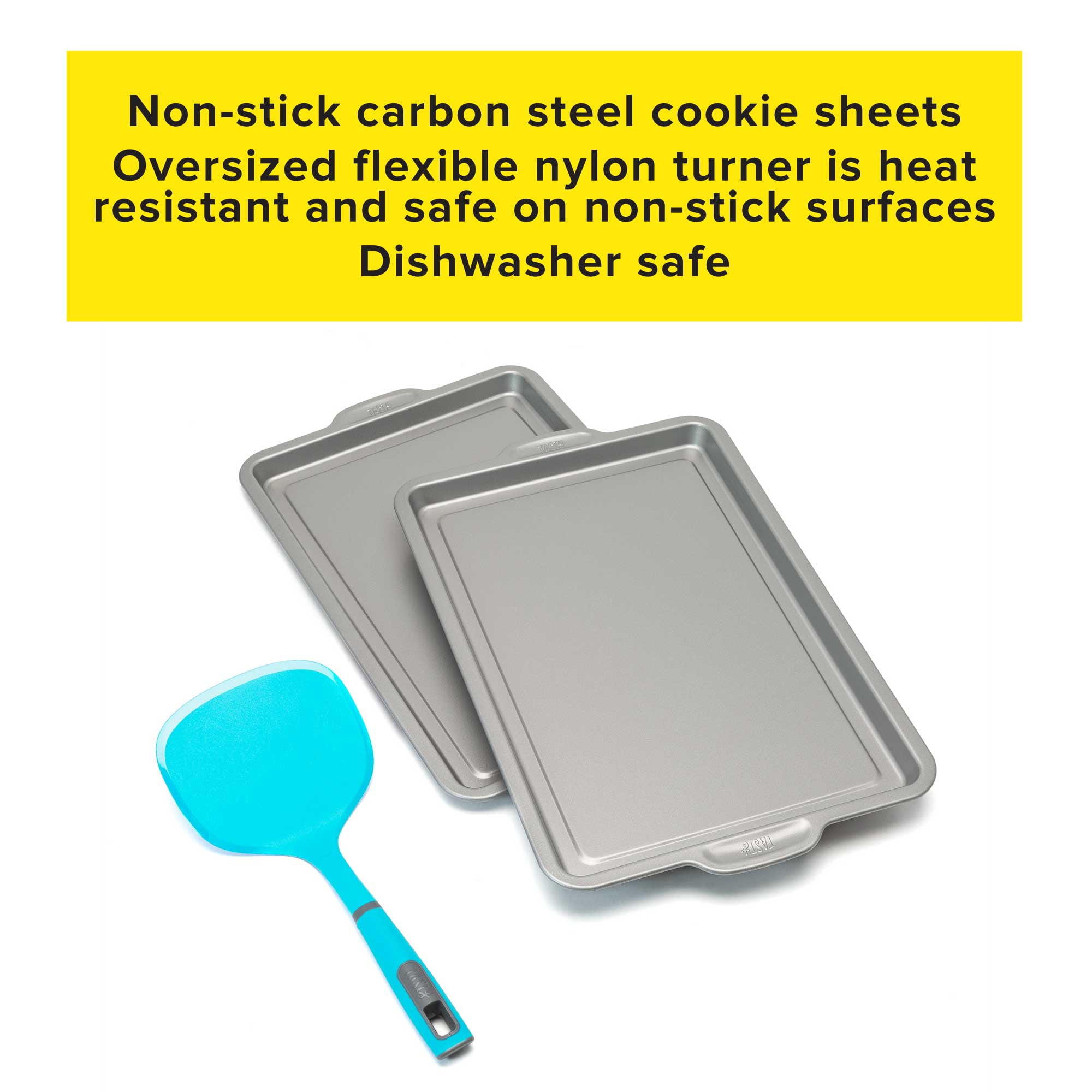 Non-Stick Cookie Sheet Set by Celebrate It®