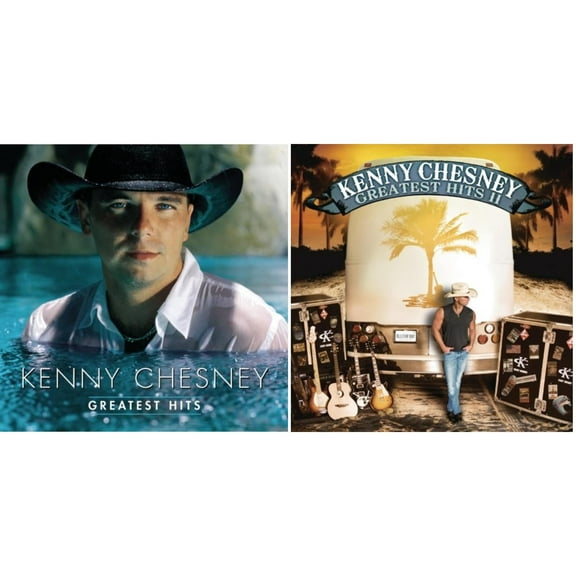 Greatest Hits & Greatest Hits Ii [CD Bundle]