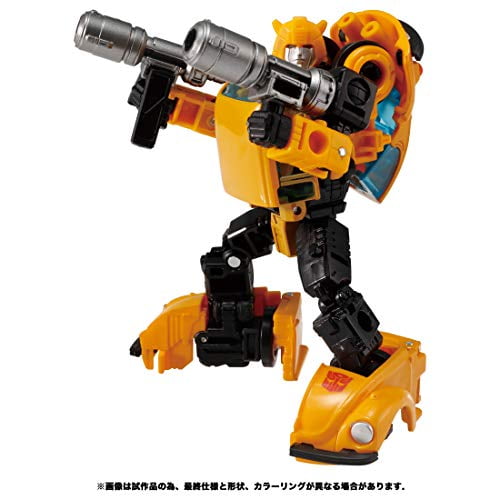 トランスフォーマー ウォーフォーサイバトロン WFC-09 バンブルビー 61GNoLcgoDL._UF350,350_QL80_.jpg