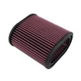 thumbnail image 2 of Filtro de aire de motocicleta,Pieza de repuesto para filtro de aire de motocicleta,Reemplazo del filtro de aire de los accesorios de la motocicleta,Kit de sistema de filtro de aire de admisión, 2 of 9