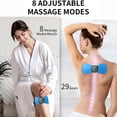 thumbnail image 4 of Muscle Stimulator Wireless, Unit Muscle Stimulator, Tens Unit with 10 Modes and 29 Gears Precision Micro Current for Back Knee or Neck Pain Relief, 4 of 10