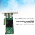 thumbnail image 4 of Carte Ethernet LAN, X710BM2 Puce Sfp + Carte PCIE NIC 10 Gigabit 4 Indicateurs LED pour PC, 4 of 8
