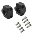 thumbnail image 1 of LOVIVER Motorcycle Handlebar Riser Adaptor Mount Clamp for Motocross Dirt Bikes black, 1 of 8