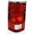 thumbnail image 3 of Tail Light Driver Side For 1987-1996 Dodge Dakota, 3 of 8