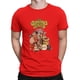 thumbnail image 5 of Camiseta Drooper desgastada para hombre, con dibujos animados de Banana Splits, cuello redondo, manga corta, tela, humor, regalos de cumpleaños de alta calidad., 5 of 7