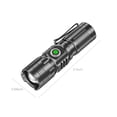 thumbnail image 3 of mtvxesu Flashlights High Lumens, LED Flashlight,1000 Lumens Super Bright Flashlight, Zoomable, Rechargeable Flashlight with 4 Modes,Powerful Handheld Flashlight, 3 of 9
