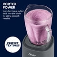 thumbnail image 5 of Oster 800-Watt Vortex Blender, 54 oz Glass Jar, 2 Auto Programs & All-Metal Drive, Mussel, 5 of 8