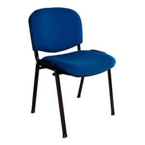 Ideamarket - Silla Iso Azul Lana