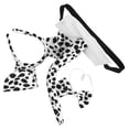 thumbnail image 3 of Minkissy 1 Set Cloth Wire Dog Costume Set For Photo Props And Party Decorations, 3 of 5