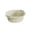 Beige, variant on Foldable Washbasin Collapsible TPE Plastic Travel Basin Portable for Home Dorm Baby Large Size 13.8x11.2x4.1in