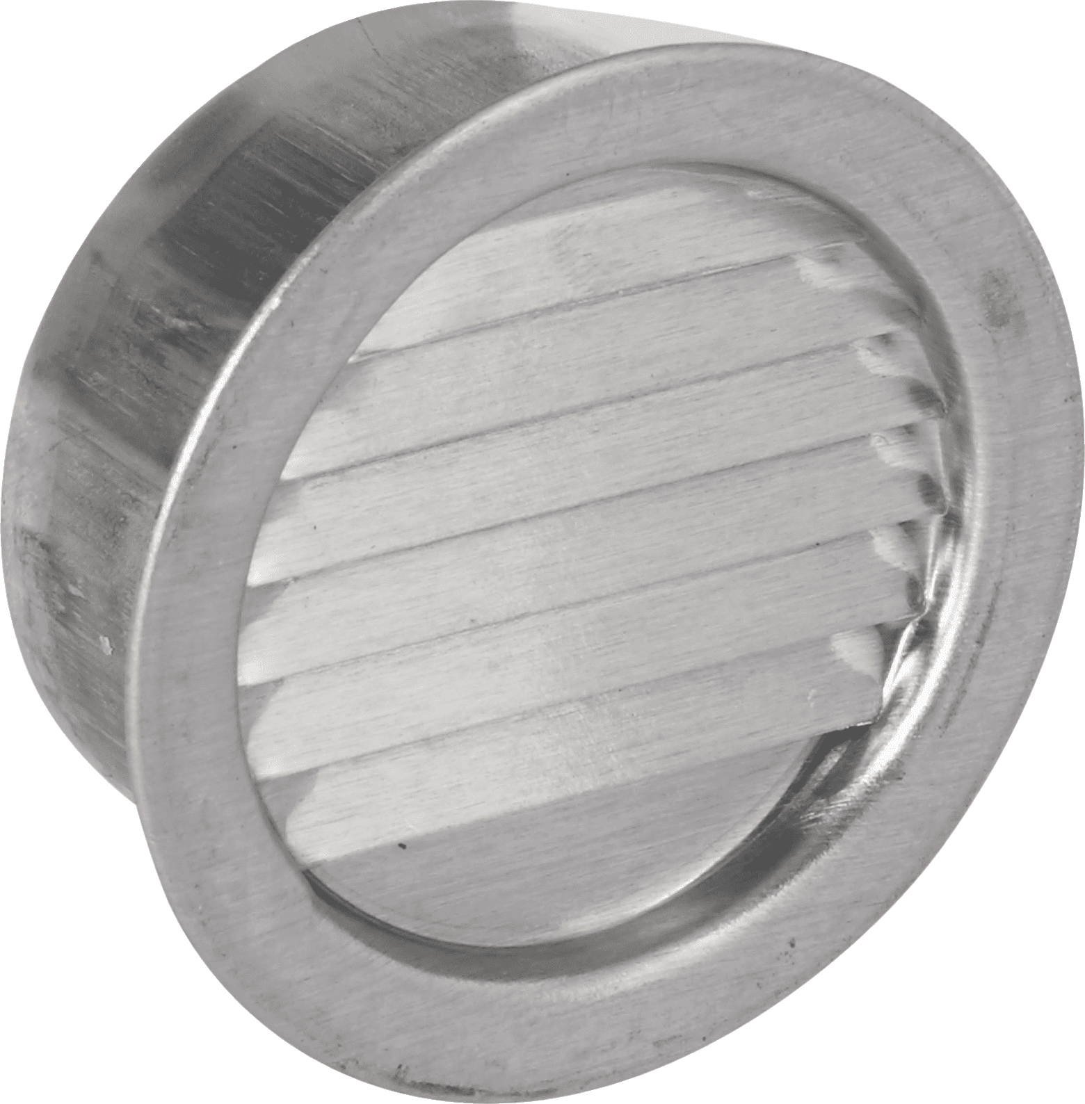 Air Vent Aluminum Mini Louver Soffit Vent - Pack of 4 — Residential Use, Standard Application