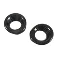 thumbnail image 3 of Embellecedor de altavoz de audio para puerta de coche, de fibra de carbono, de repuesto para GR Supra J29 DB 2019-2022, 3 of 14
