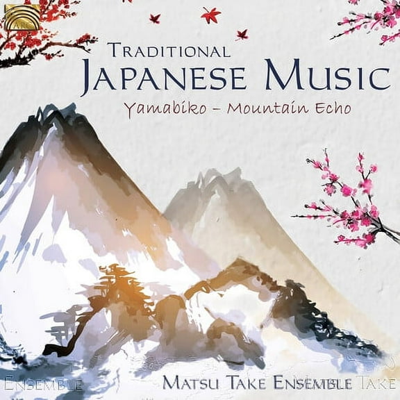 Various Artists - Traditional Japanese Music (Various Artists) - Music & Performance - CD