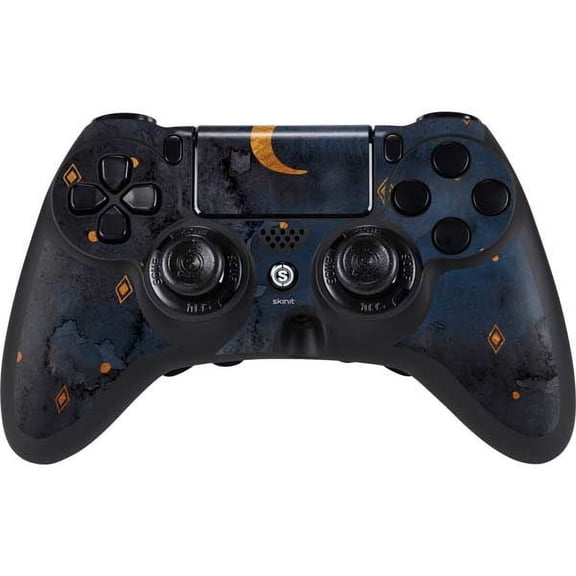Skinit Moon and Stars PS4/PC SCUF Impact Controller Skin