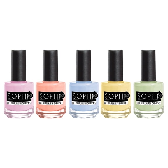 Soft Glow - SOPHi - Non-toxic Nail Polish