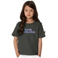 thumbnail image 3 of Game Developer Crewneck T Shirts Boy Girl Teen Brisco Brands XS, 3 of 6