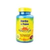 Natures Life Herbs & Prunes | 400mg Senna & Herbal Blend for Healthy Digestion Support | Non-GMO | 250 Tabs, 250 Serv.