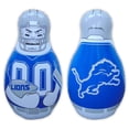 thumbnail image 1 of Fremont Die 2324595747 Detroit Lions Tackle Buddy Punching Bag, 1 of 1