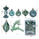 thumbnail image 4 of Fiudx Ofertas y liquidaciones Bolas de Navidad Accesorios de decoración navideña Adornos para árboles de Navidad Colgantes Decoraciones hechas a mano Materiales para disfraces Cajas de regalo, 4 of 7