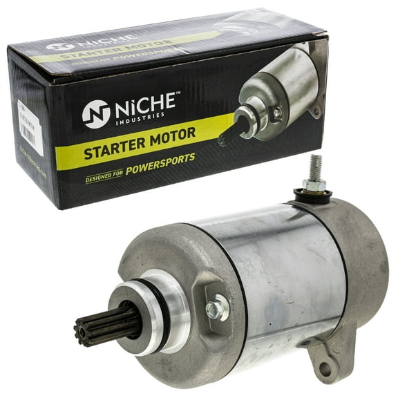 Niche Starter Motor Assembly for Honda Rancher 400 ATV 519-CSM2229O