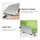 thumbnail image 5 of 2pcs laptop stands portátil de escritorio que aumenta el soporte de soporte de soporte de la computadora portátil, 5 of 6