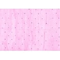 thumbnail image 1 of Ahgly Company Indoor Rectangle Solid Pink Modern Area Rugs, 3' x 5', 1 of 4