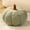 Mint Green, variant on TIHLMK Pumpkin Shaped Throw Pillows Plush Toys Cute Shaped Cushion Fluffy Pumpkin for Halloween Sofa Couch Fall Decor Mint Green Pillow