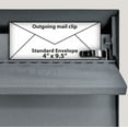 thumbnail image 4 of Mail Boss Metro Locking Security Mailbox, 4 of 12