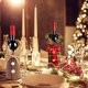 thumbnail image 4 of Funda para botella de vino de Navidad (17 x 24 cm), funda para botella de vino de 2 piezas, bolsas de decoración navideña para botellas, bolsas de regalo de vino de Navidad, funda para botella de vi, 4 of 5