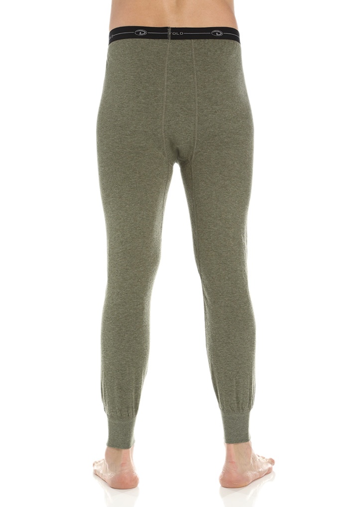 Duofold Men's Mid Weight Thermal Bottom